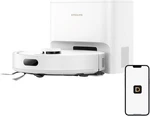 Dreame D20 Air Plus White Robot Vacuum 20,000PA Suction Deep Carpet Cleaning New. Fixed Price $239.99.