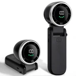 Kuesuny 16000RPM Powerful Handheld Fan 6000MAH Rechargeable 3 In Portable .... Fixed Price $22.37.