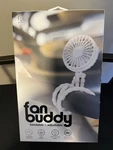 Pom Fan Buddy Bendable Adjustable Mini Usb Led Lights 3 Speeds Clip-on. Fixed Price $10.99.