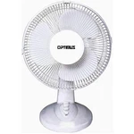 Optimus 12" Oscillating Table Fan White. Fixed Price $47.21.