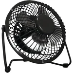 Optimus 4 In Personal Metal Fan Black. Fixed Price $59.99.