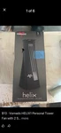 $13 Vornado HELIX1 Personal Tower Fan With 2 Speed Settings, Touch Controls. Fixed Price $25.00.