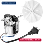 Ami Parts Universal Bathroom Vent Fan Kit SM550 Electric Motors Fit For Nu. Fixed Price $29.70.