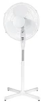 Optimus F-1650WH 16" Oscillating Stand Fan White (F1650WH). Fixed Price $55.87.