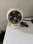 Vornado Vfan Mini Classic Personal Air Cream White Working Condition Tested. Fixed Price $26.99.