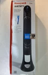 Honeywell HYF260BV5 40" Quiet Set Oscillating Tower Fan, Black. Fixed Price $59.95.