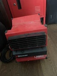 Lasko X-blower 11 In Utility Red (X12900)USED Once. Fixed Price $49.00.