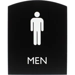 Lorell Restroom Sign (LLR-02676) (LLR02676). Fixed Price $77.82.