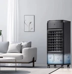 Versatile 3-IN-1 Portable Air Conditioner With Remote & Ice Packs, 12H Timer. Fixed Price $337.99.