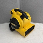 Dewalt Portable Air Mover Floor Dryer Blower Fan 1/5 Hp 3 Speed DXAM2260. Fixed Price $69.95.
