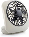 O2COOL FD05004 Portable Fan, Speed, 5", 3 Vdc Battery-operated (each). Fixed Price $12.44.