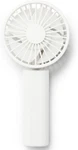 Muji Rechargeable Compact Handy Fan WHITE/MJ-HF4-WH. Fixed Price $39.99.