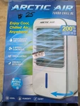As Seen On Tv Arctic Air Turbo Chill Evaporative Cooling Quiet. Fixed Price $25.00.