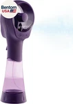 FML0001 Elite Misting Fan, Purple. Fixed Price $27.00.