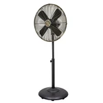 Better Homes & Gardens 16" Vintage Metal Pedestal Fan 3-SPEED Oscillation Black. Fixed Price $59.99.