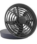 O2COOL 5 Inch Portable Fan Battery Operated Usb Connected Cooling For Trave. Fixed Price $19.99.