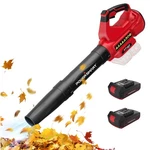 Powersmart 650CFM 160MPH Cordless Leaf Blower, 40V Lighweight. Fixed Price $122.32.