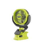 Ryobi PCF02B 18V Cordless 4 In. Clamp Fan (tool Only). Fixed Price $28.91.