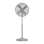 Holmes 16 Inch Oscillating Pedestal Fan, 3-SPEED, Adjustable Height And Tilt,. Fixed Price $80.00.