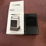 F830 Negative Ion Water Cooling Fan "doesn Come W/charger" New Open Box Black. Fixed Price $15.00.