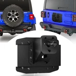 For Wrangler Jl Oversize Spare Tire Mount Carrier Up To 40 Inches Compatible .... Fixed Price $223.15.