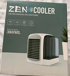 Zen Cooler Personal Air Conditioner 380 Ml Water Tank. Fixed Price $24.99.