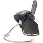 Caframo Chinook 120V 2-SPEED 7" Fan Black #707CHBBX. Fixed Price $54.74.