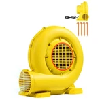 Inflatable Blower, 14.2 In. Speeds Fan Yellow With 3400 Rpm Commerc. Fixed Price $81.41.