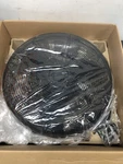 Hampton Bay SFZ-500-2 Conyer 20" Indoor/outdoor 3-SPEED Fan, Matte Black. Fixed Price $133.55.