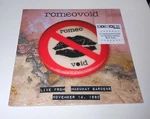 2023 Rsd Romeo Void Live From Mabuhay Gardens 1980 New Sealed Lp #/1500 Blue Vin. Fixed Price $50.00.