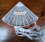 Suncourt Entreeair RR100 Corner Fan. Fixed Price $42.99.