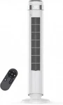 Olixis Tower Fan For Bedroom, 28DB Quiet Floor Standing With Remote, 12H Ti. Fixed Price $41.01.