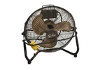 Simple Deluxe 12-INCH High Velocity Model HIFANXFLOOR12 Black Metal. Fixed Price $42.99.