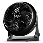 Vornado 62 Whole Room Air Circulator Fan With 3 Speeds, Black - Medium Floor. Fixed Price $75.67.