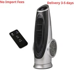 30.5 In. 90 Oscillation Cool Breeze Tower Fan With Remote Control And Lcd Panel. Fixed Price $189.00.