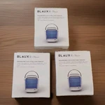 New Lot Of 3 Blaux Classic Desktop Water Curtain Replacement Air Filter. Fixed Price $21.99.