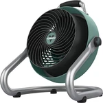293 Large Heavy Duty Air Circulator Shop Fan, Green, 16 In.. Fixed Price $147.99.