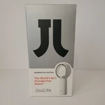 Jisulife LIFE5 Plus Handheld Fan With Usb-c Charging Cable Nib. Fixed Price $14.00.