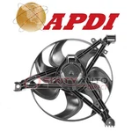Apdi Ac Condenser Fan Assembly For 1998 Buick Century - Heating Air Vf. Fixed Price $110.43.