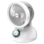 Brentwood 6 Inch Three Speed Oscllating Circulator Desktop Fan With Timer And. Fixed Price $76.48.
