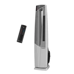 Lasko Oscillating Hybrid Fan And Space Heater For Home, All Season High Veloc.... Fixed Price $207.07.