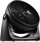Nexair 7" Circulator Portable Turbo Fan - 3 Speed Adjustable Desk. Fixed Price $29.99.