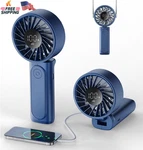 Handheld Fan, Portable 4000MAH Rechargeable Personal 180 Foldable Min. Fixed Price $21.39.