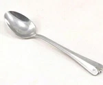 Stanley Roberts Stainless Victory Korea 1 Teaspoon Fan Tip Line Neck. Fixed Price $5.99.