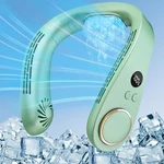 Fwv Personal Neck Air Conditioner-cooling Fan With Ac Light Green. Fixed Price $35.72.