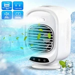 3IN1 Oscillating Evaporative Air Cooler Quiet Ac Misting Humidifier Cooling Fans. Fixed Price $31.98.