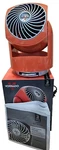 Vornado Flippi V6 Personal Air Circulator Fan,coral Orange. Fixed Price $18.25.