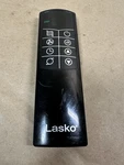 Genuine Original Lasko Fan/heater Hybrid Remote Control 8 Button Replacement. Fixed Price $15.90.