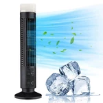 Omnibreeze Tower Fan, Bladeless Office Desk 90 Degree. Fixed Price $38.49.