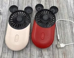 2 Kbinter Personal Mini Handheld Portable Usb Rechargeable Fan(s) Amusement Park. Fixed Price $24.99.